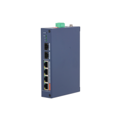 DAHUA CHS4206-4ET-60 6XFE-2XFE/SFP YÖNETİLEBİLİR SWİTCH