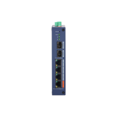 DAHUA CHS4206-4ET-60 6XFE-2XFE/SFP YÖNETİLEBİLİR SWİTCH