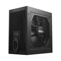MSI MAG A750GL PCIE5 750W 80+ Gold PCIe5.0 Tam Modüler Siyah Güç Kaynağı