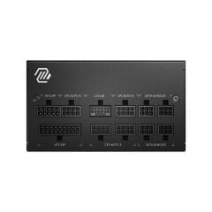 MSI MAG A750GL PCIE5 750W 80+ Gold PCIe5.0 Tam Modüler Siyah Güç Kaynağı