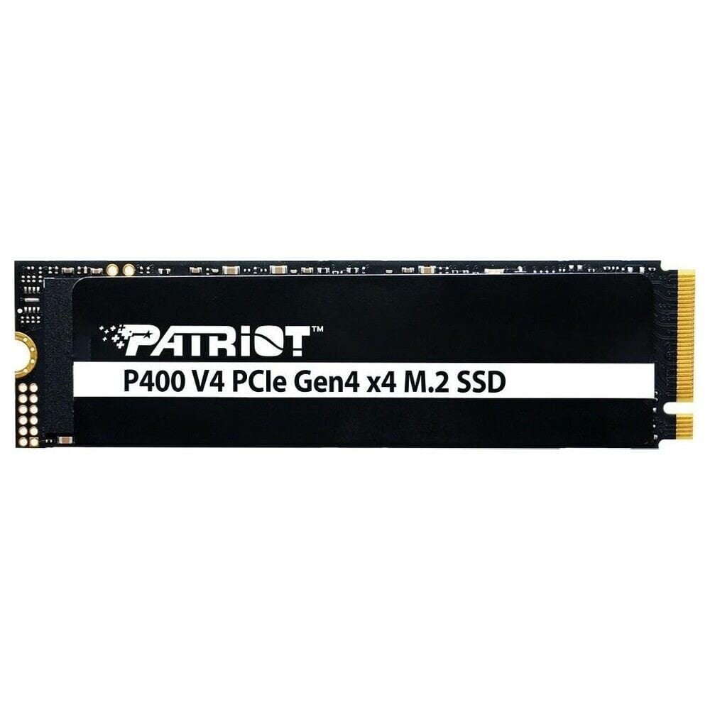 patriot vp400 1tb nvme ssd pcie 4.0 m2 disk