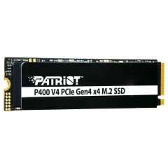 patriot vp400 nvme ssd 1tb yüksek hızlı m2 depolama