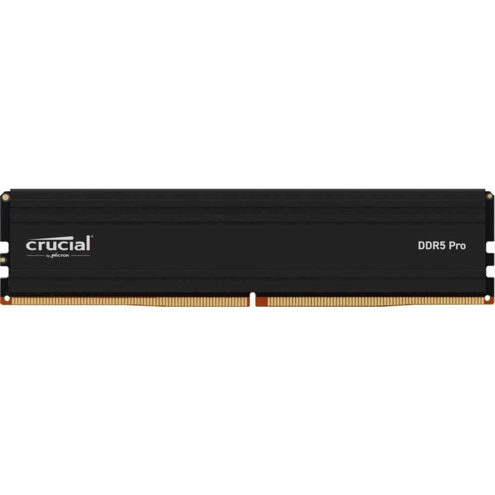 crucial pro 16gb ddr5 5600mhz cl46 ram cp16g56c46u5