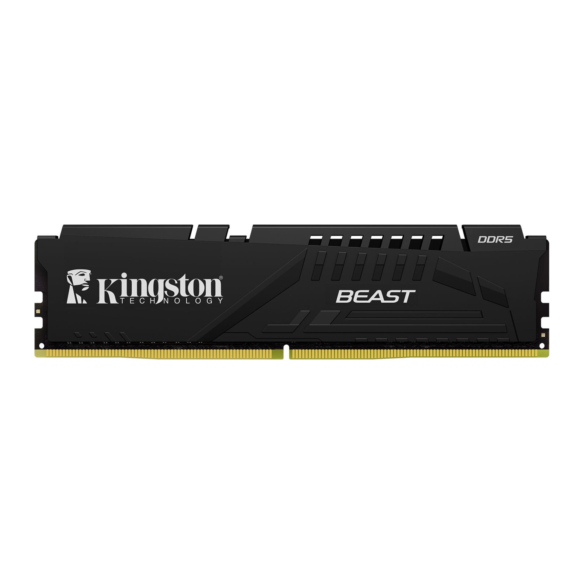 kingston fury beast 16gb ddr5 5600mhz cl36 ram kf556c36bbe-16tr