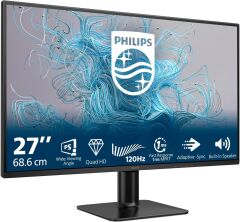 27 PHILIPS 27E2N2500 1MS 120HZ 2K QHD FLICKER-FREE
