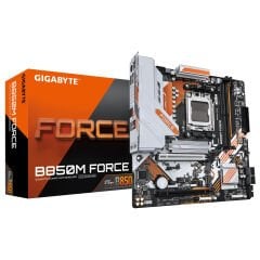 Gigabyte B850M Force AMD AM5 DDR5 Micro ATX Anakart