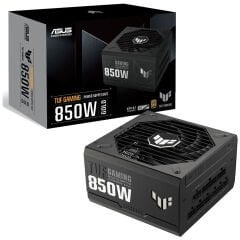 asus tuf gaming 850g 850w 80+ gold güç kaynağı