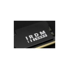 Goodram Irdm 16GB (1X16GB) Ddr5 5600MHZ CL36 Siyah Bellek