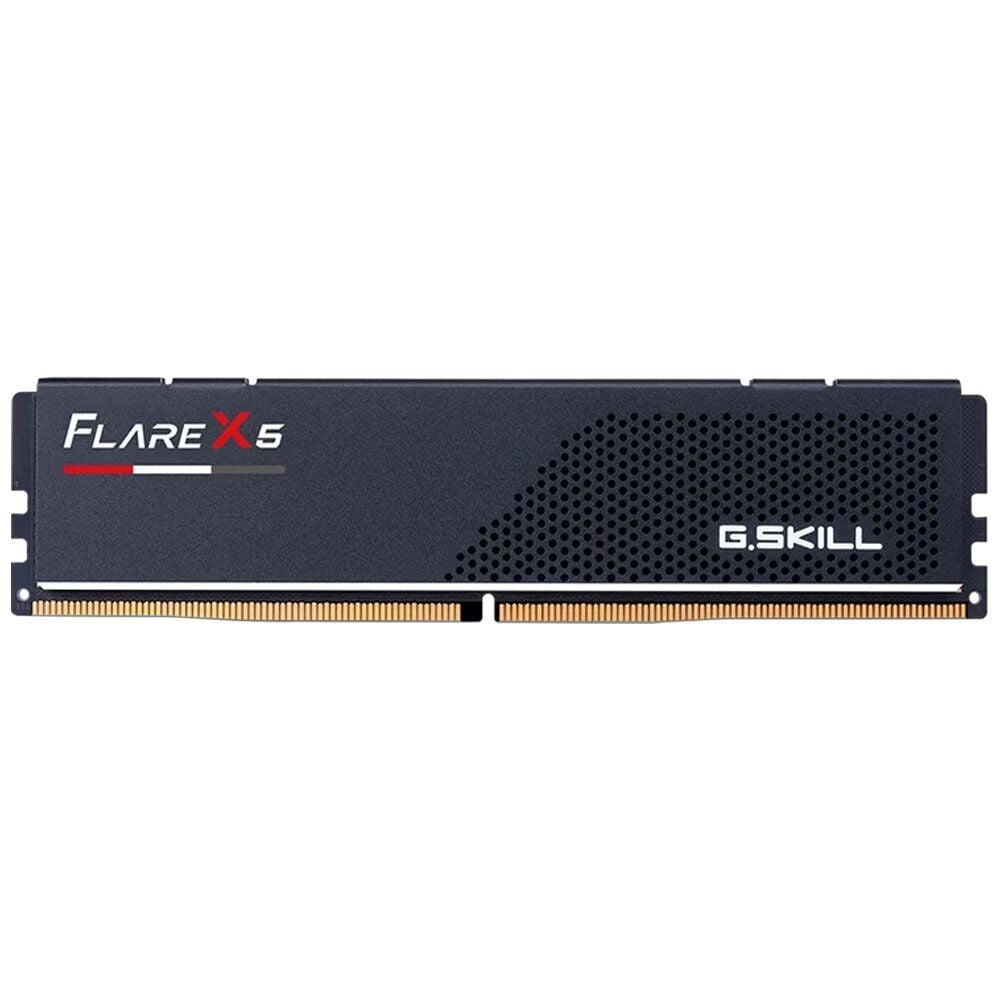 G.Skill Flare X5 16 GB 6000 MHz CL38 F5-6000J3848F16GX1-FX5 DDR5 Ram