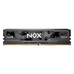 Apacer NOX 16GB DDR5 6000MHz CL38 RAM AH5U16G60C622MBAA-1