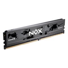 Nox 16GB 1X16GB 6000MHZ CL38 Ddr5 Gaming Ram (AH5U16G60C622MBAA-1)