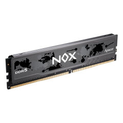 apacer nox ddr5 6000mhz gaming ram