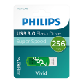 PHILIPS 256GB USB 3.0 100/150 MB/S FM25FD00B/00