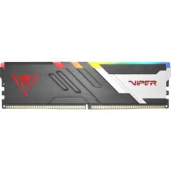 patriot viper venom rgb 16gb ddr5 6000mhz cl30 ram pvvr516g60c30