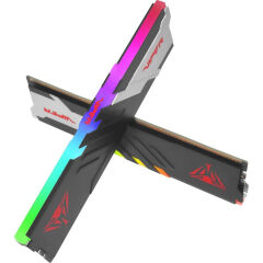 patriot viper venom rgb 16gb ddr5 6000mhz cl30 ram pvvr516g60c30