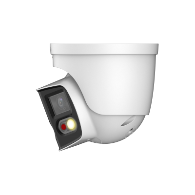 DAHUA IPC-PDW3849-A180-E2-AS-PV 2X4MP TİOC 180° ÇİFT LENS BULLET IP KAMERA