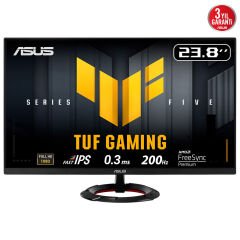 ASUS TUF GAMING VG249Q5R 23.8" 200HZ 0.3MS MONITOR