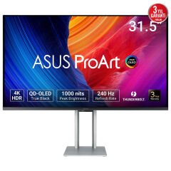ASUS PROART PA32UCDM  32" 0.1MS 240HZ 4K UHD