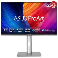ASUS PROART PA278CFRV 27"  5MS 100HZ 2K PIVOT IPS