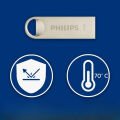 PHILIPS 16GB USB 2.0 25/10MB/S FM16FD160B/00