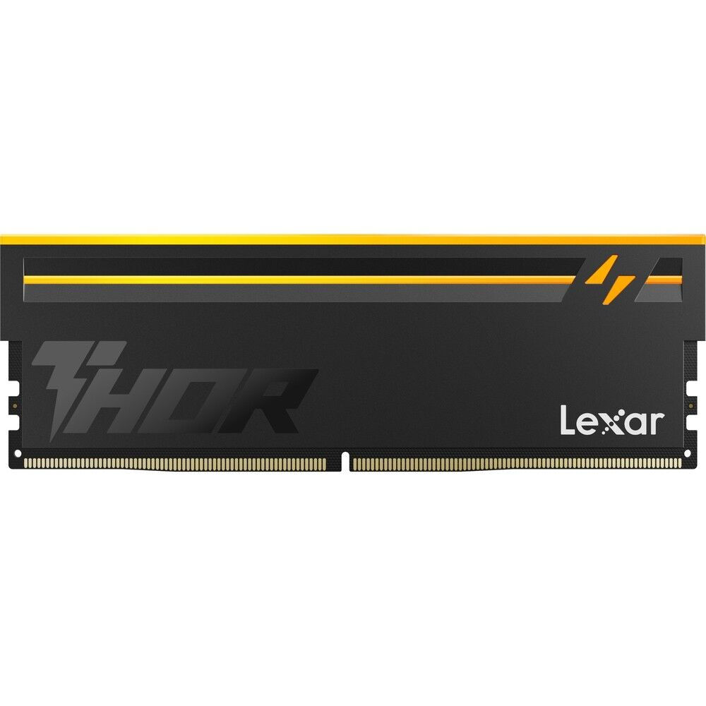 lexar thor rgb 2nd gen 16gb ddr5 6000mhz cl36 ram ld5u16g60c36bv-rgs