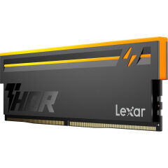 lexar thor rgb ddr5 6000mhz gaming ram