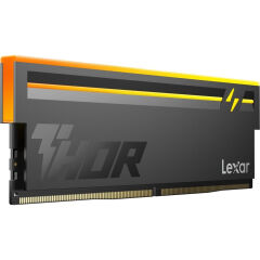 16gb ddr5 cl36 rgb ram lexar thor rgb 2nd gen