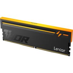 Lexar THOR RGB 2nd Gen LD5U16G60C36BV-RGS 16GB (1x16GB) DDR5 6000MHz CL36 Ram (Bellek)
