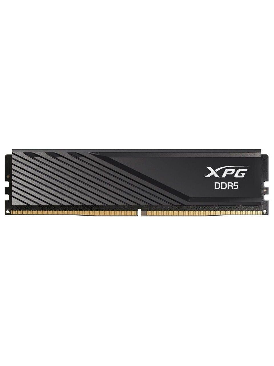 xpg lancer blade 16gb ddr5 5600mhz cl46 ram ax5u5600c4616g-slabbk