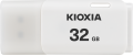 32GB USB2.0 KIOXIA BEYAZ USB BELLEK LU202W032GG4