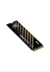 msi spatium m470 pro nvme ssd
