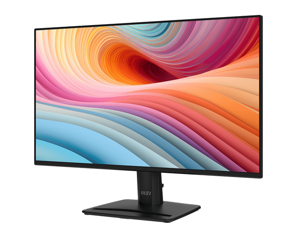 MSI PRO MP252 E2 24.5'' 1 ms Full HD IPS 120 Hz Monitör