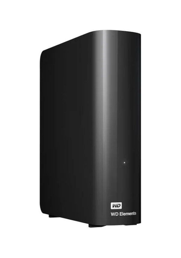 Western Digital Elements Desktop WDBWLG0120HBK USB 3.0 3.5'' 12 TB Harici Harddisk