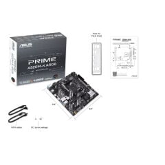 ASUS PRIME A520M-K ARGB Micro ATX anakart