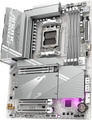 Gigabyte X870 Aorus Elite WIFI7 Ice PCIe 5.0 anakart