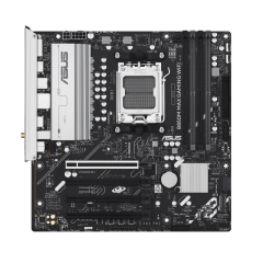 ASUS B850M MAX GAMING WIFI AM5 DDR5 8000MHZ(OC)  mATX HDMI ANAKART
