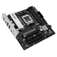 ASUS B850M MAX GAMING WIFI AM5 DDR5 8000MHZ(OC)  mATX HDMI ANAKART