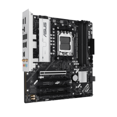 ASUS B850M MAX GAMING WIFI AM5 DDR5 8000MHZ(OC)  mATX HDMI ANAKART