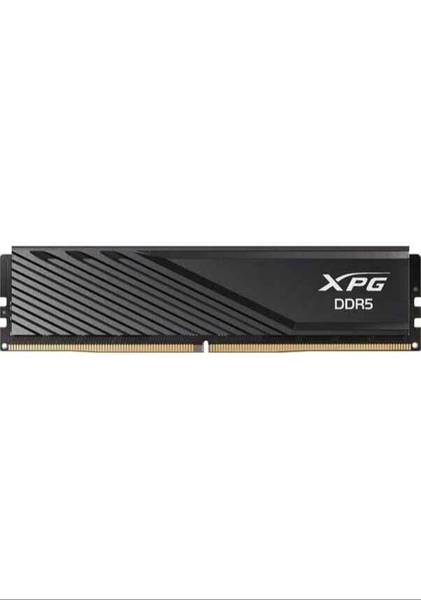 XPG Lancer Blade 16GB DDR5 6000MHz CL30 RAM siyah