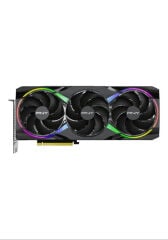 PNY GeForce RTX 5080 256 bit ekran kartı ön görünüm
