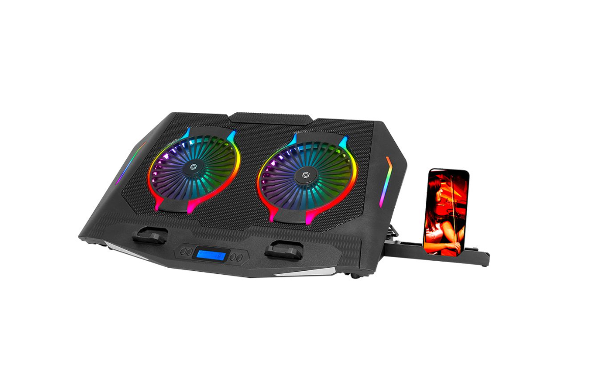 FRISBY FNC-5250ST RGB GAMING NOTEBOOK SOĞUTUCU