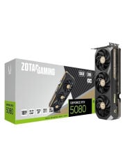 Zotac Gaming RTX 5080 Solid Core OC 16GB GDDR7 256Bit Ekran Kartı
