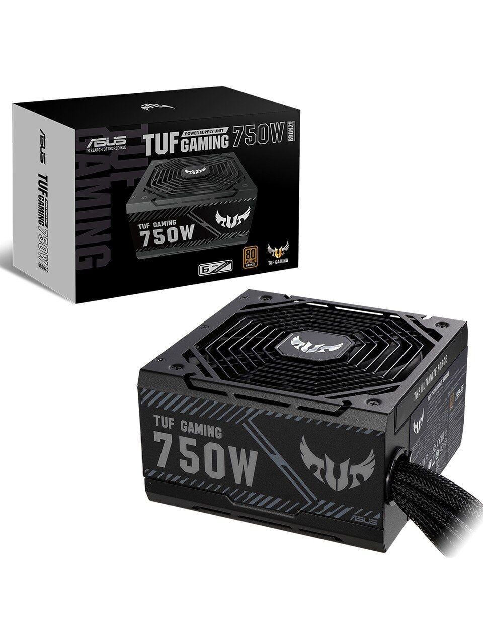 750W 80 PLUS güç kaynağı