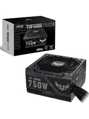 Asus TUF Gaming 750B 750W 80+ Bronze PSU Güç Kaynağı