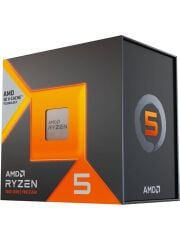 AMD Ryzen 5 7500X3D Altı Çekirdek 4.00 GHz Kutulu Fansız İşlemci