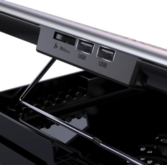 FRISBY FNC-5260ST NOTEBOOK SOĞUTUCU & STAND