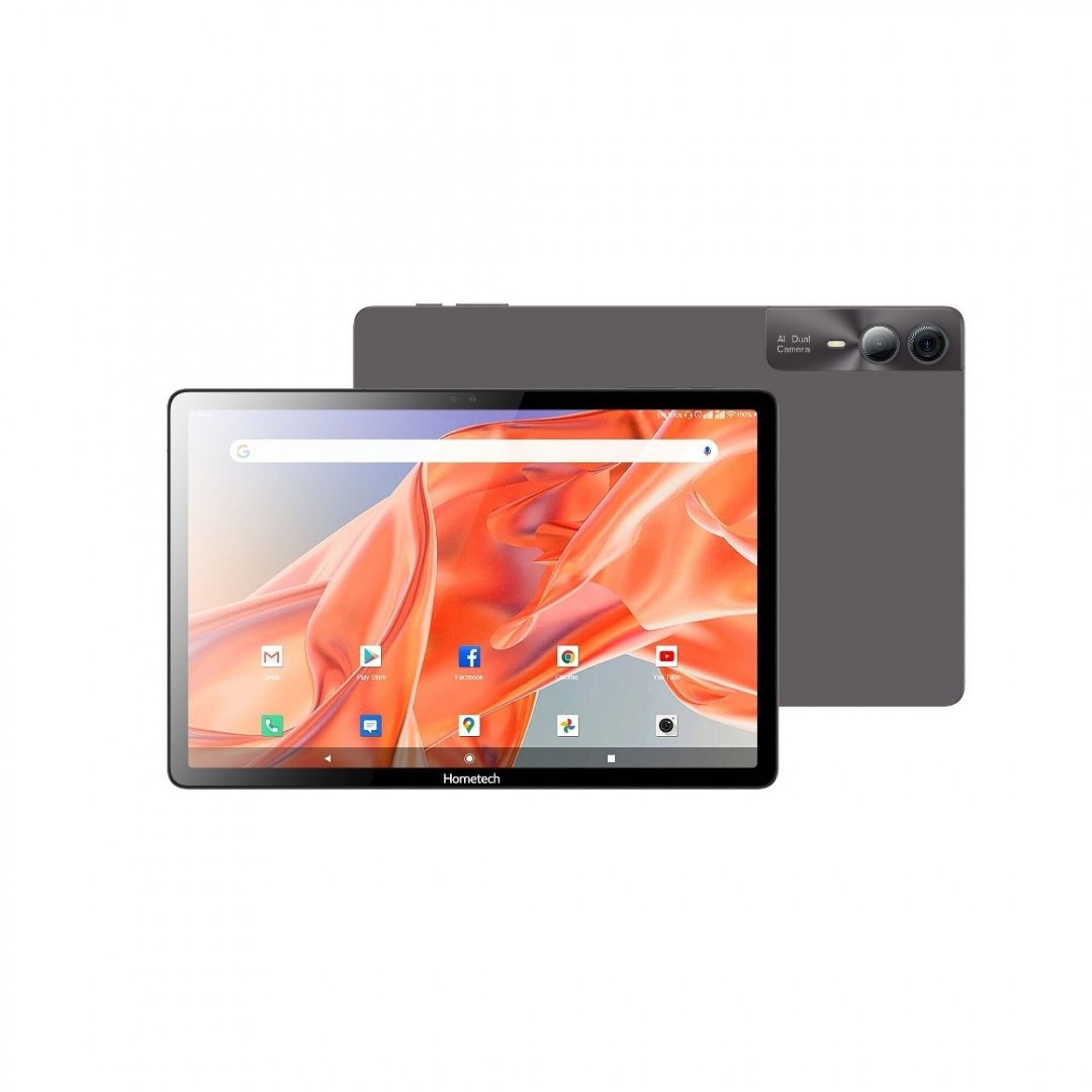 Hometech Alfa 11BT 128 GB 10.95" Tablet