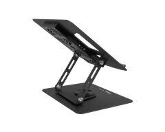 FRISBY FNC-5165ST TAŞINABİLİR KATLANIR ALÜMİNYUM NOTEBOOK STANDI 10-15.6"