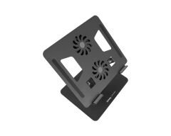 FRISBY FNC-5165ST TAŞINABİLİR KATLANIR ALÜMİNYUM NOTEBOOK STANDI 10-15.6"