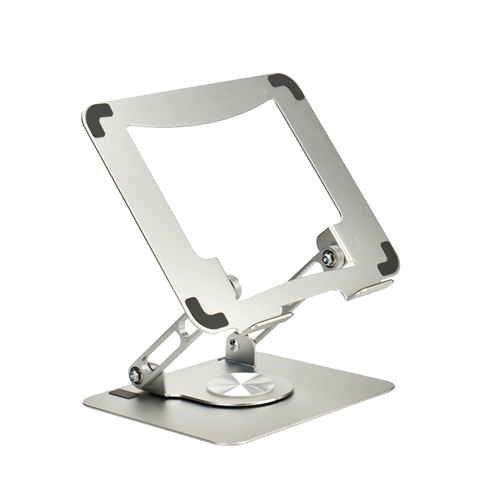 FRISBY FNC-5120ST TAŞINABİLİR KATLANIR ALÜMİNYUM NOTEBOOK STANDI 10-17"